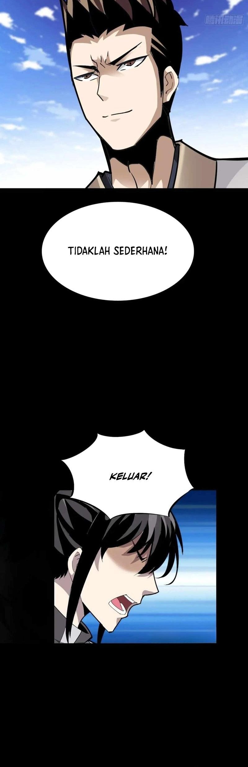 Battle Armor Academy Chapter 16 Gambar 18