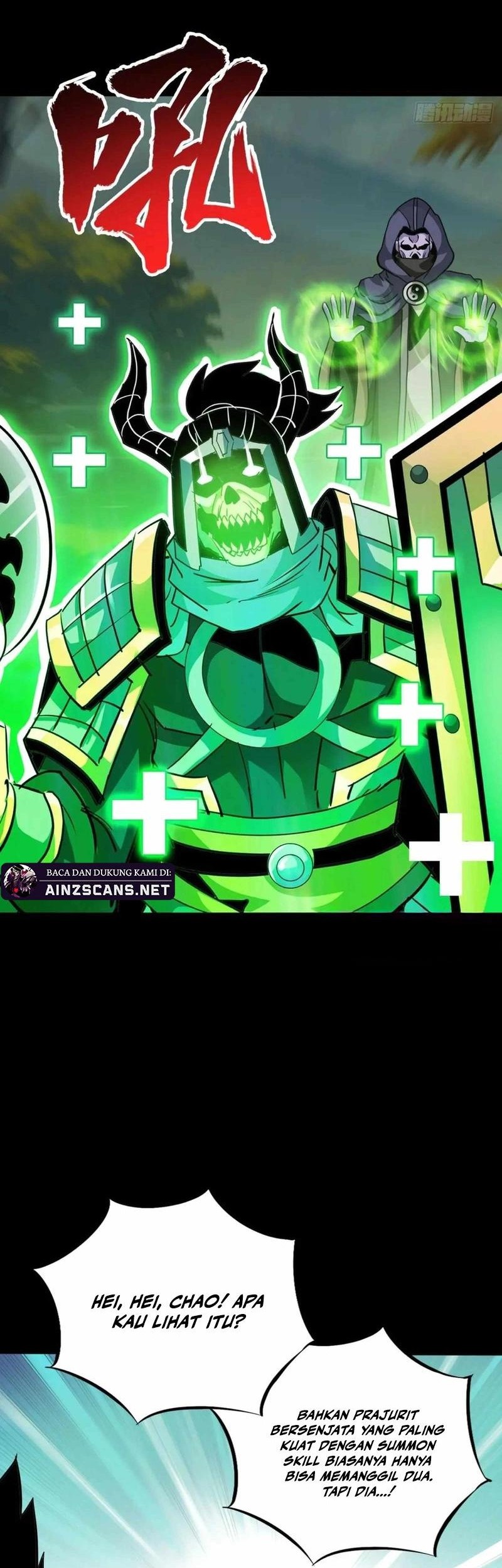 Battle Armor Academy Chapter 16 Gambar 24
