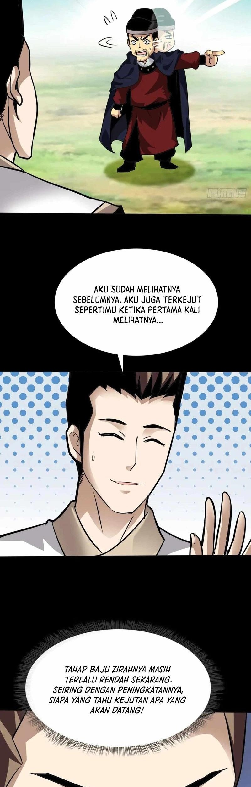 Battle Armor Academy Chapter 16 Gambar 25