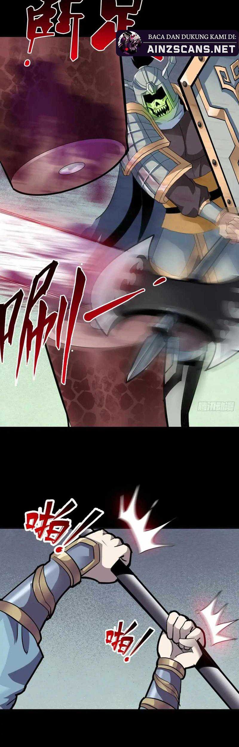 Battle Armor Academy Chapter 17 Gambar 4