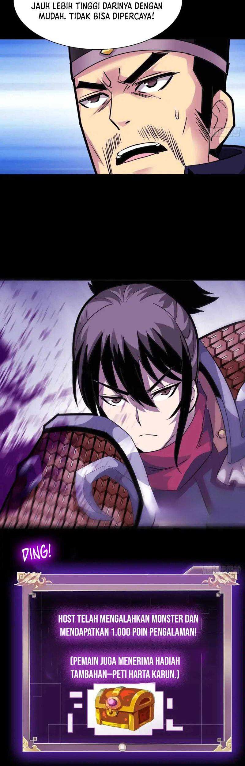 Battle Armor Academy Chapter 17 Gambar 6