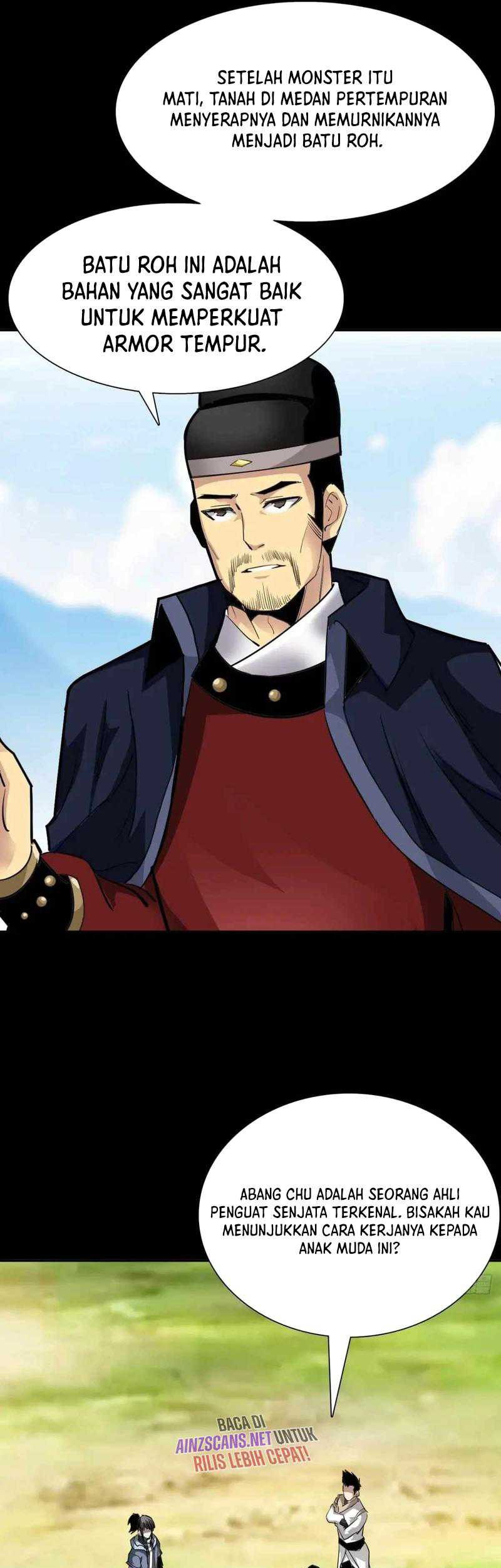 Battle Armor Academy Chapter 17 Gambar 13