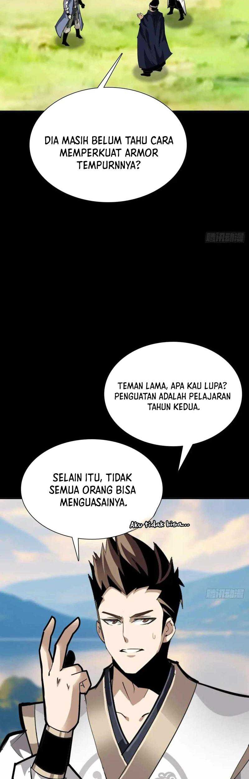 Battle Armor Academy Chapter 17 Gambar 14