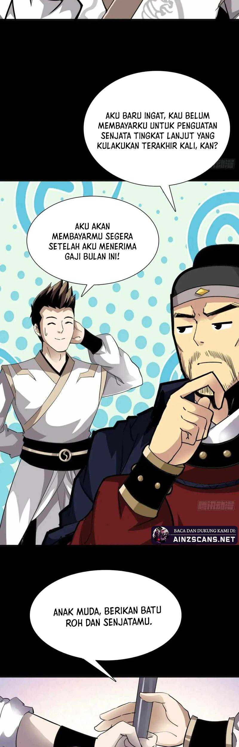 Battle Armor Academy Chapter 17 Gambar 15
