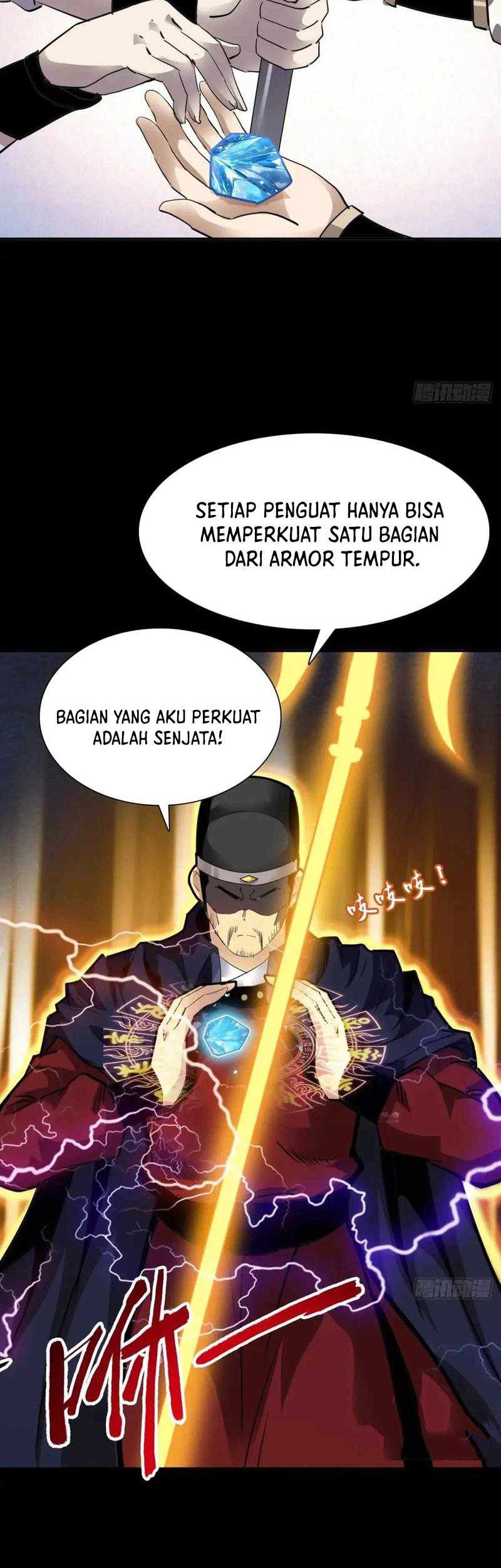 Battle Armor Academy Chapter 17 Gambar 16