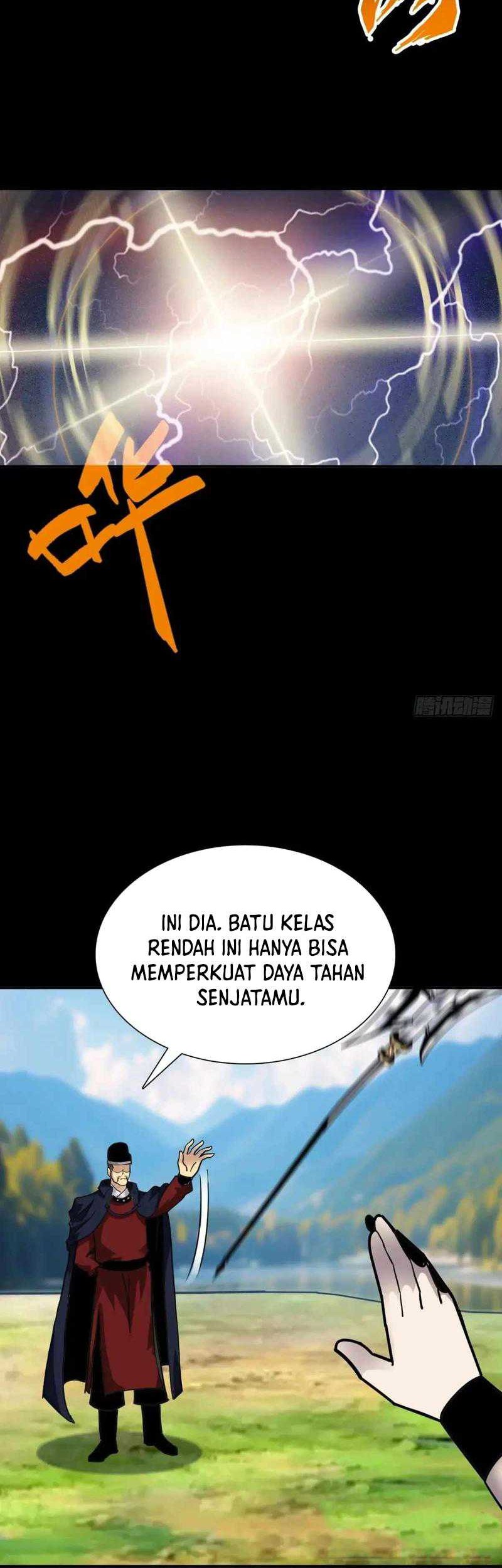 Battle Armor Academy Chapter 17 Gambar 18
