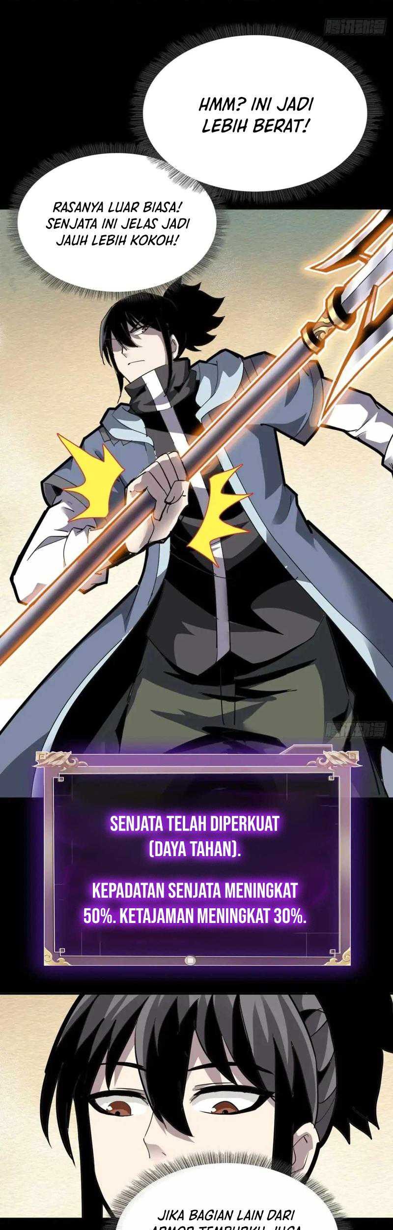 Battle Armor Academy Chapter 17 Gambar 19