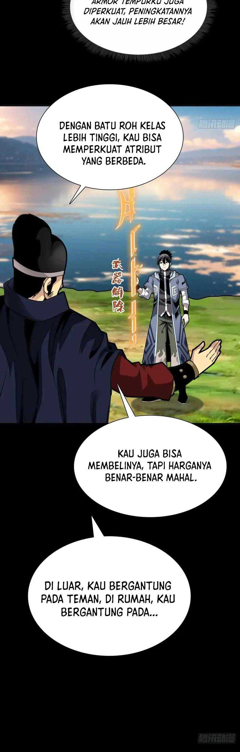 Battle Armor Academy Chapter 17 Gambar 20
