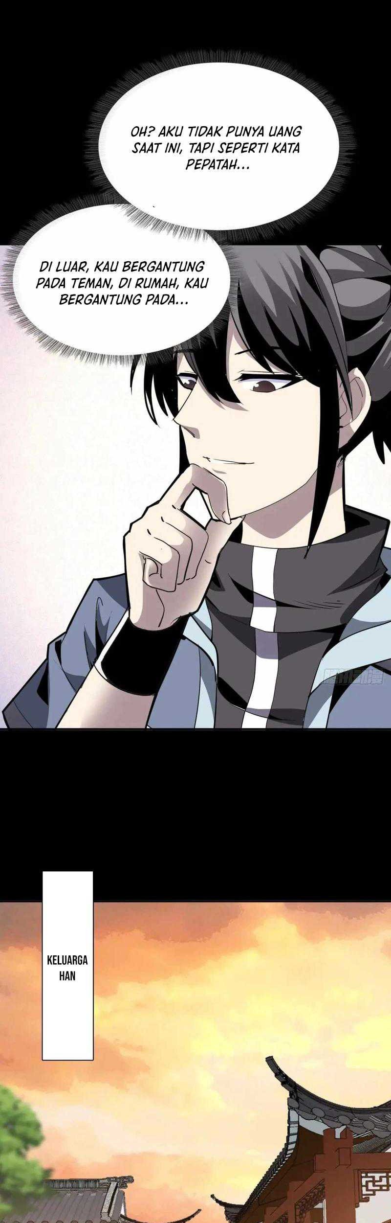 Battle Armor Academy Chapter 17 Gambar 21