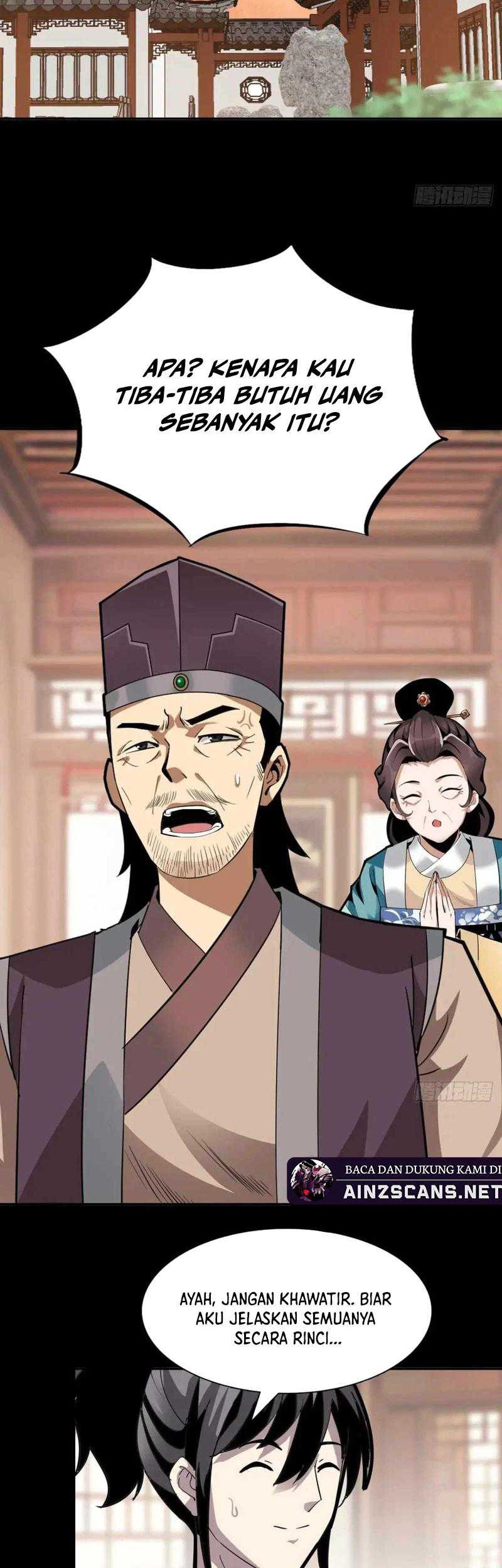 Battle Armor Academy Chapter 17 Gambar 22