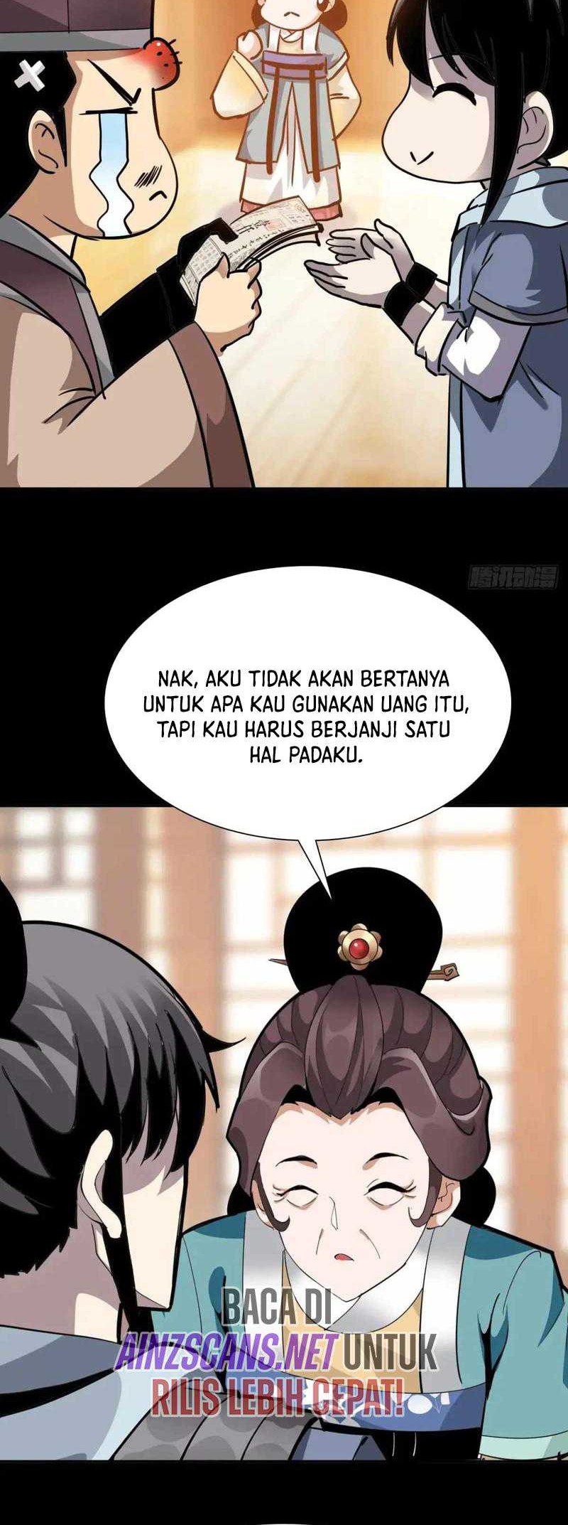 Battle Armor Academy Chapter 17 Gambar 24