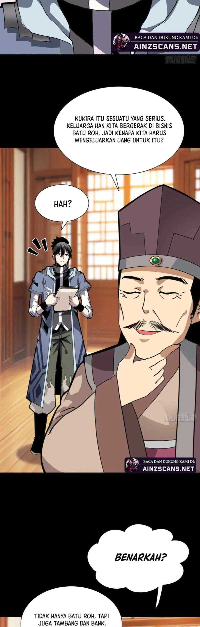 Battle Armor Academy Chapter 17 Gambar 26