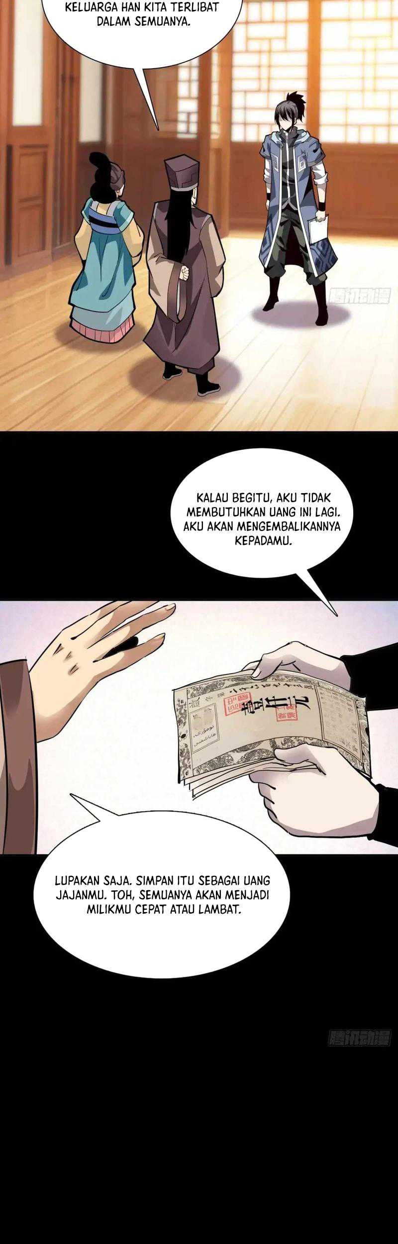 Battle Armor Academy Chapter 17 Gambar 27