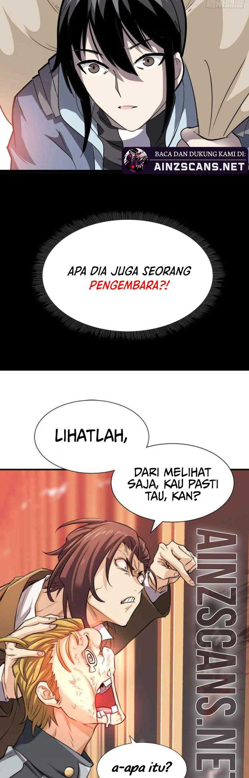 Battle Armor Academy Chapter 17 Gambar 34