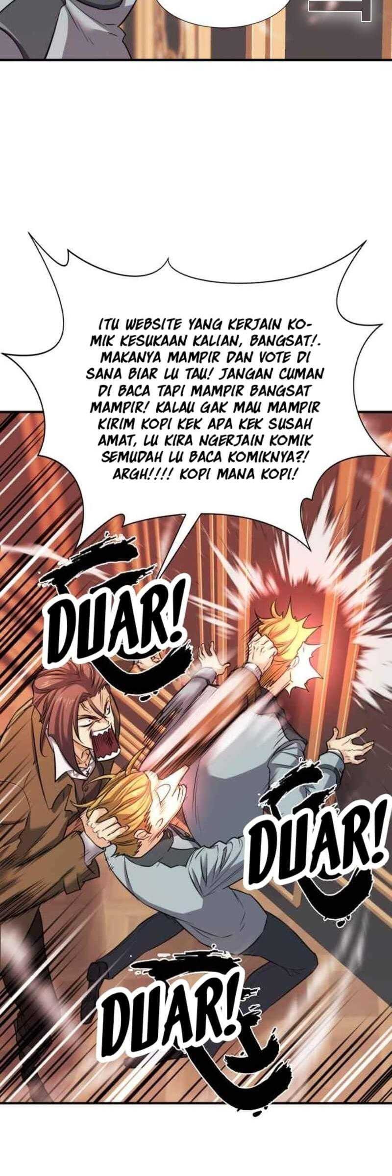Battle Armor Academy Chapter 17 Gambar 35