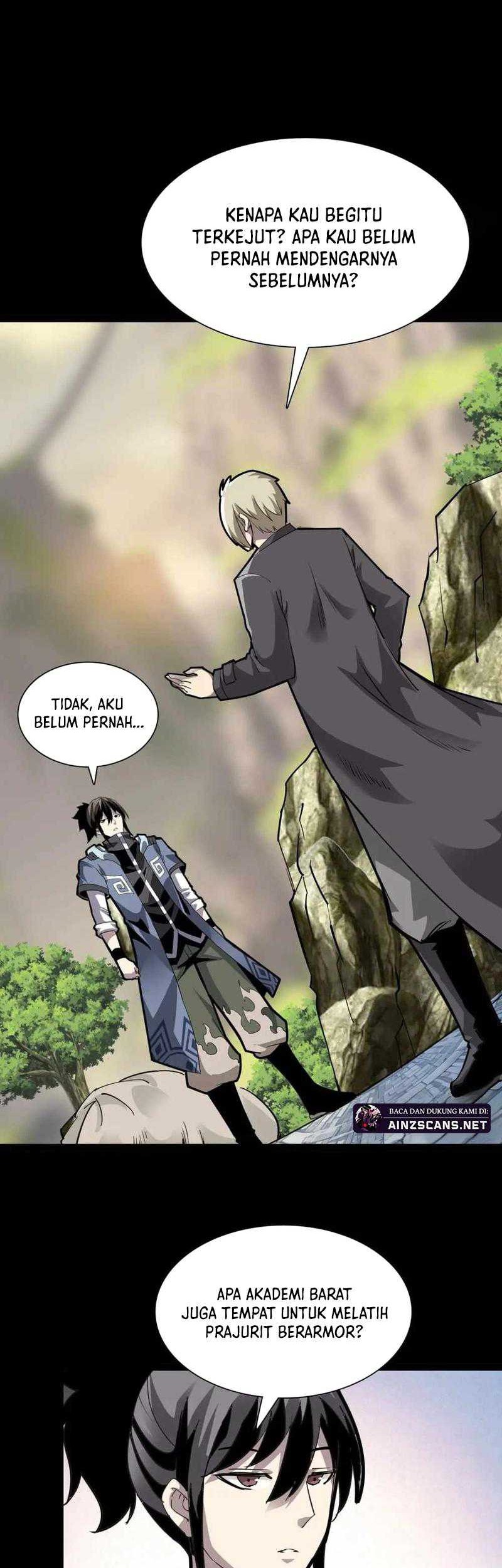Battle Armor Academy Chapter 18 Gambar 4