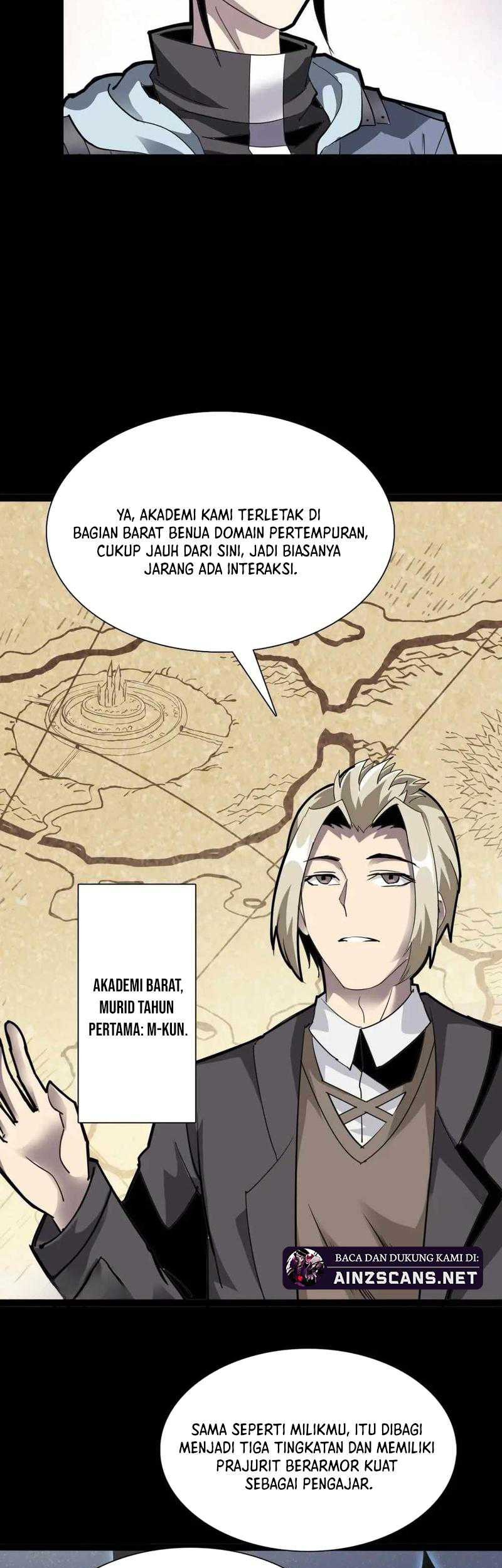 Battle Armor Academy Chapter 18 Gambar 5