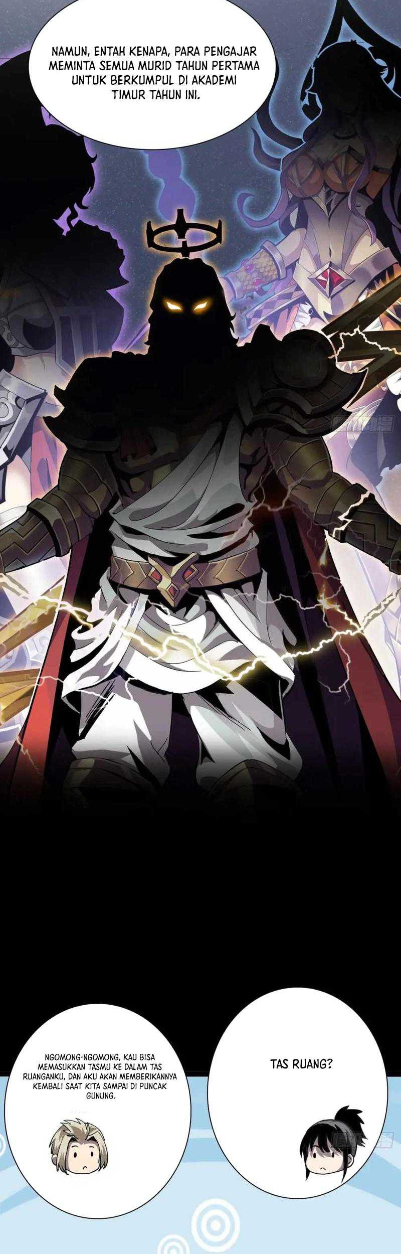 Battle Armor Academy Chapter 18 Gambar 6