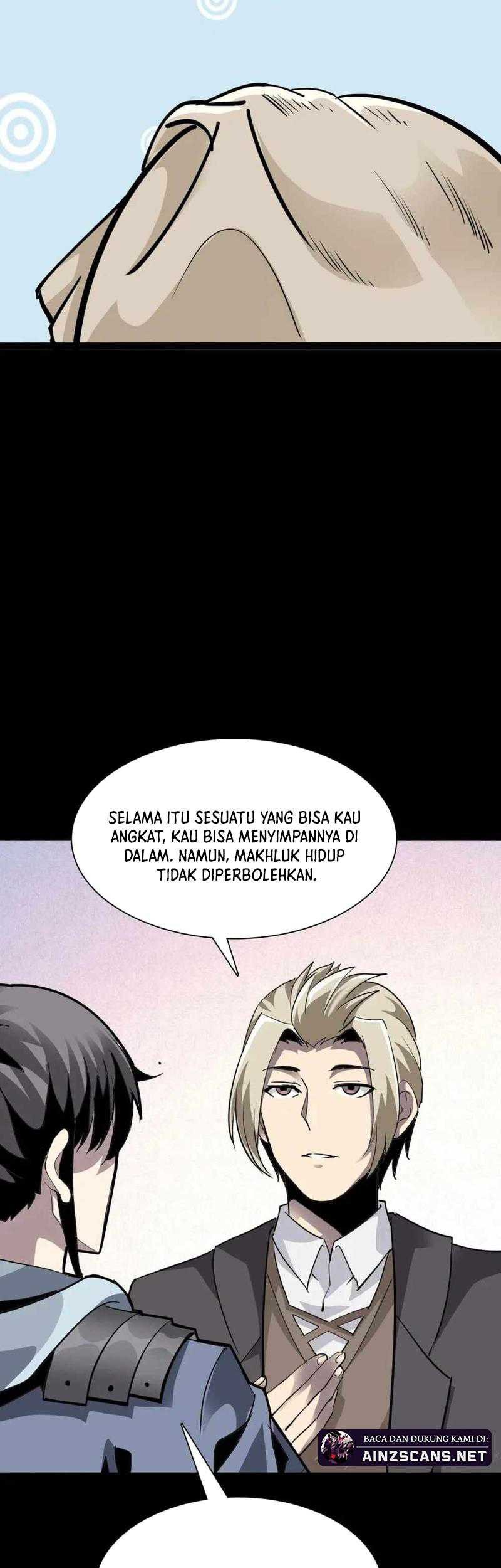 Battle Armor Academy Chapter 18 Gambar 7