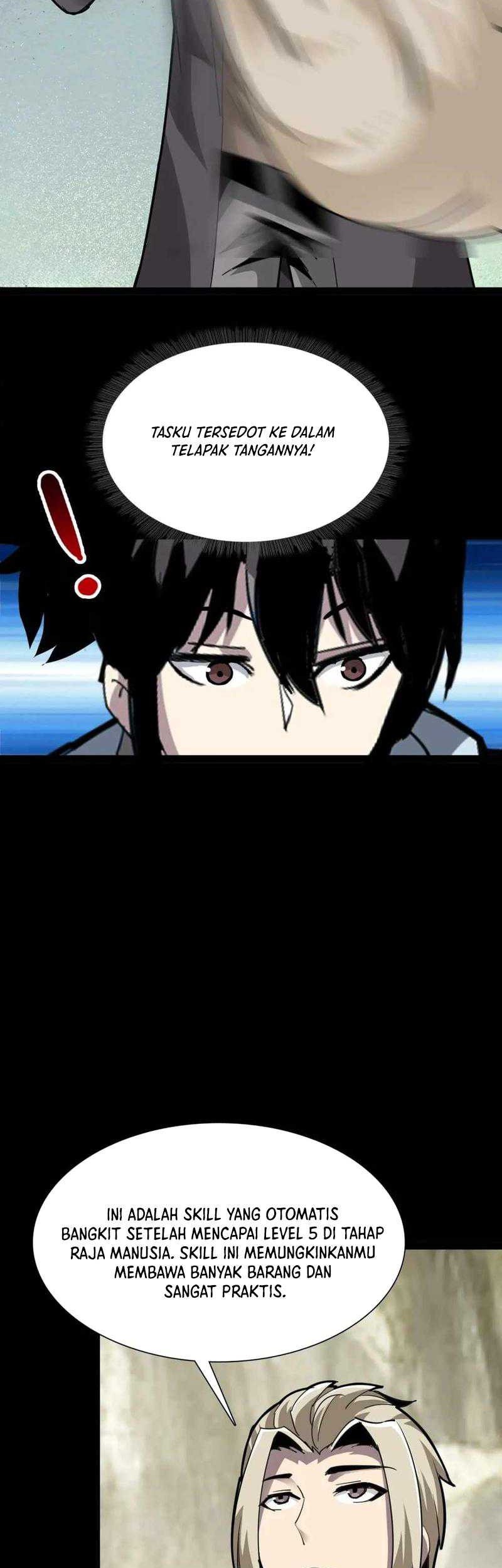 Battle Armor Academy Chapter 18 Gambar 9