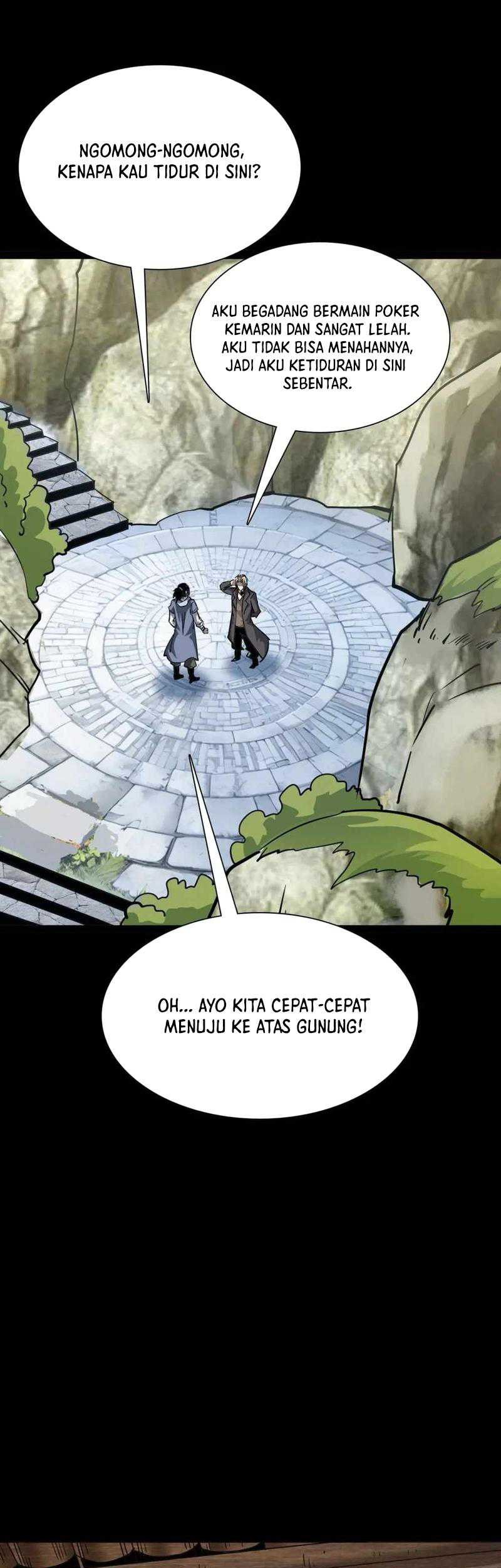 Battle Armor Academy Chapter 18 Gambar 11