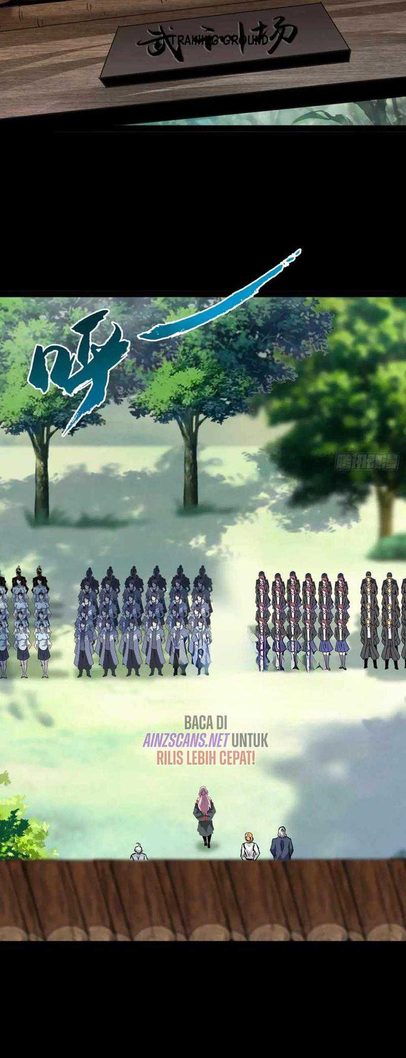 Battle Armor Academy Chapter 18 Gambar 12