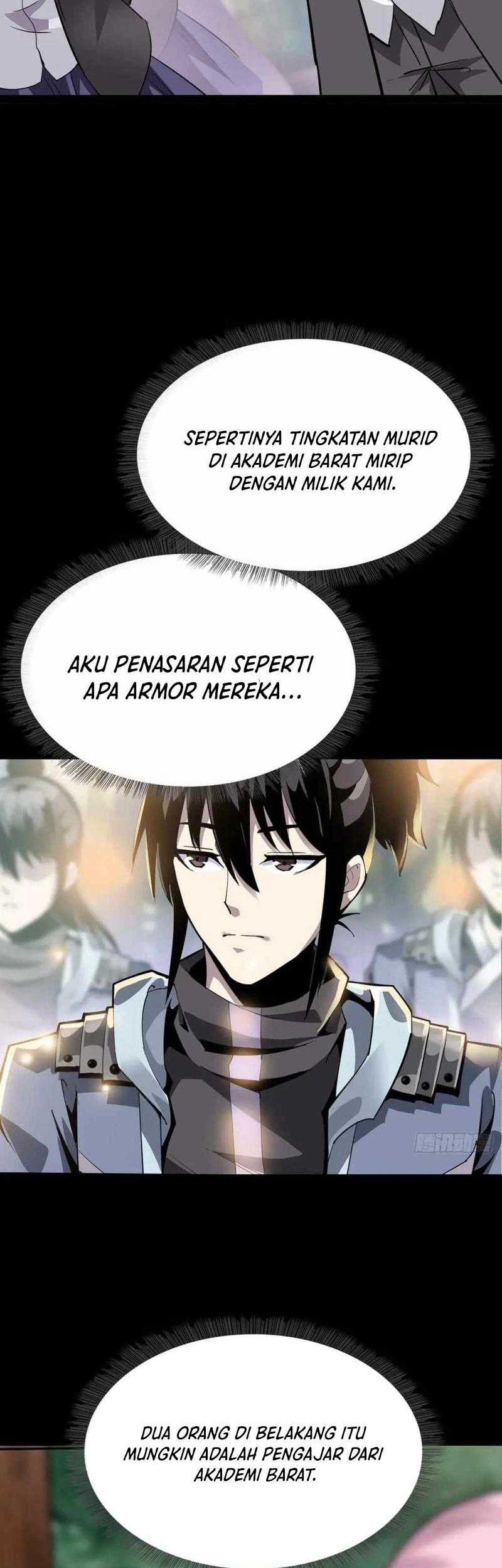 Battle Armor Academy Chapter 18 Gambar 14