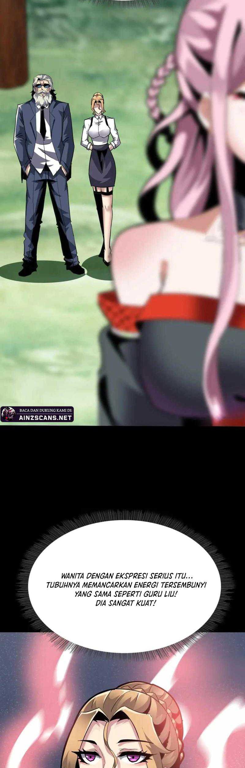 Battle Armor Academy Chapter 18 Gambar 15