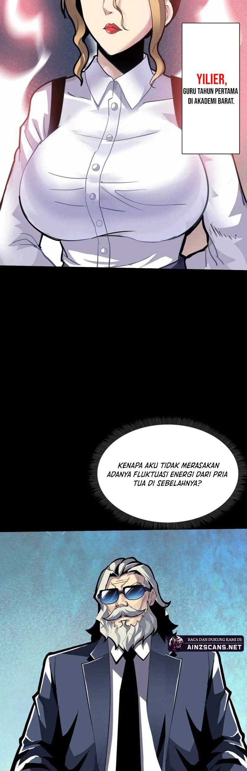 Battle Armor Academy Chapter 18 Gambar 16