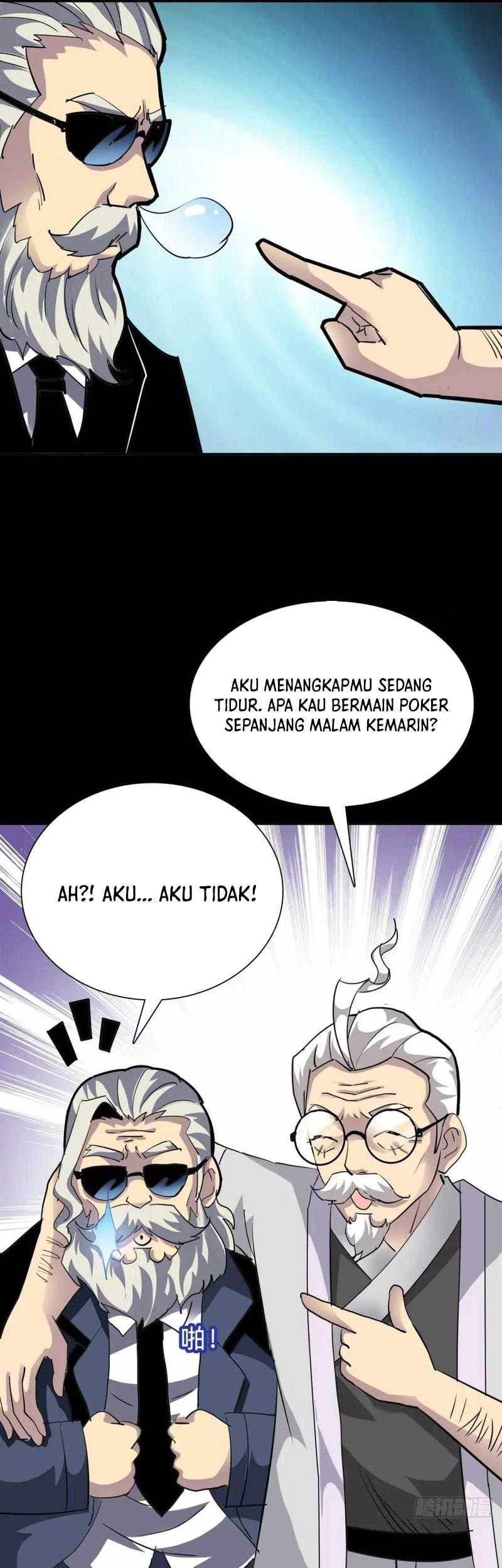 Battle Armor Academy Chapter 18 Gambar 19