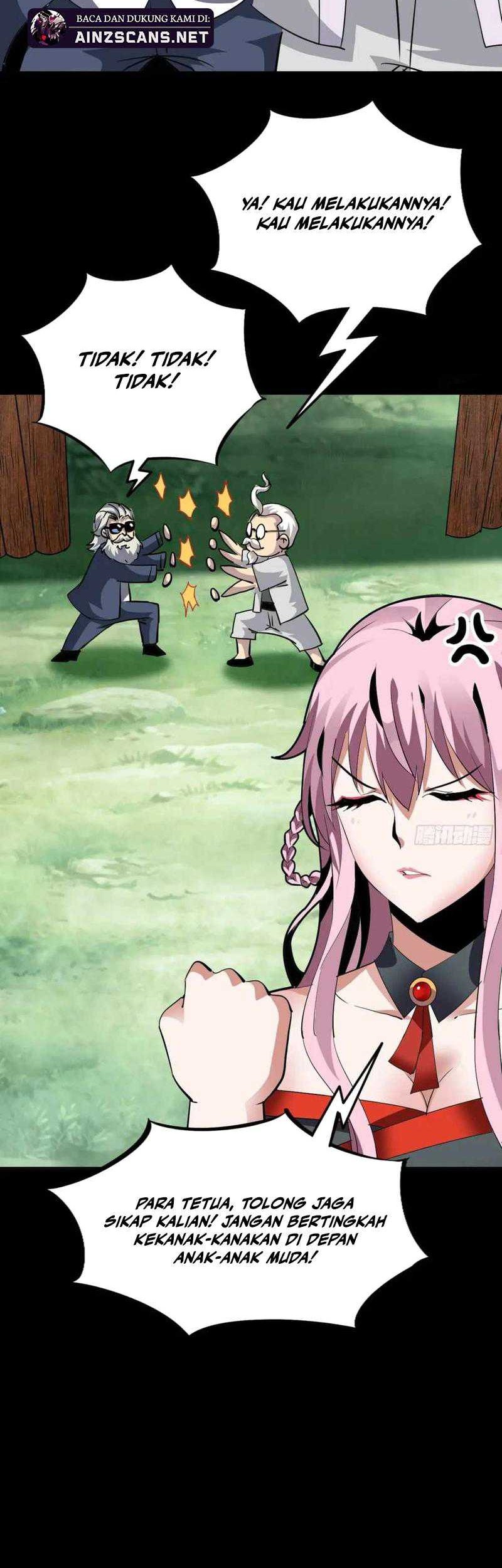 Battle Armor Academy Chapter 18 Gambar 20