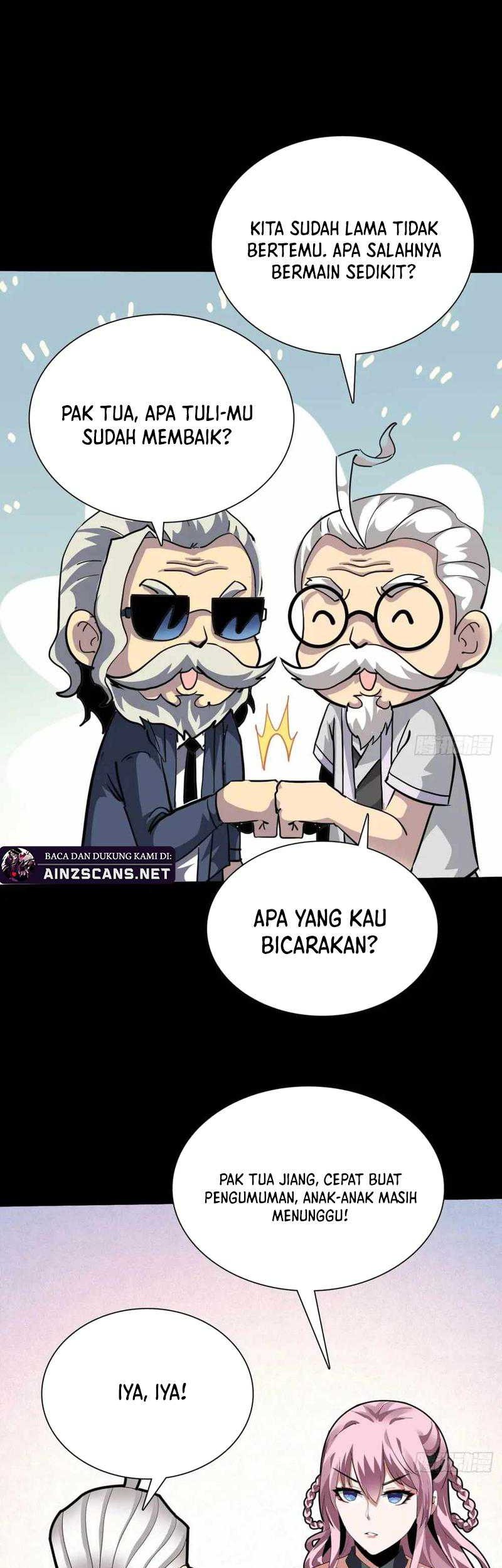 Battle Armor Academy Chapter 18 Gambar 21