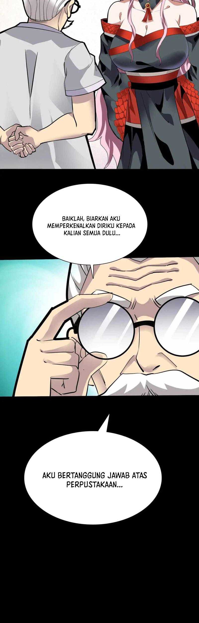 Battle Armor Academy Chapter 18 Gambar 22
