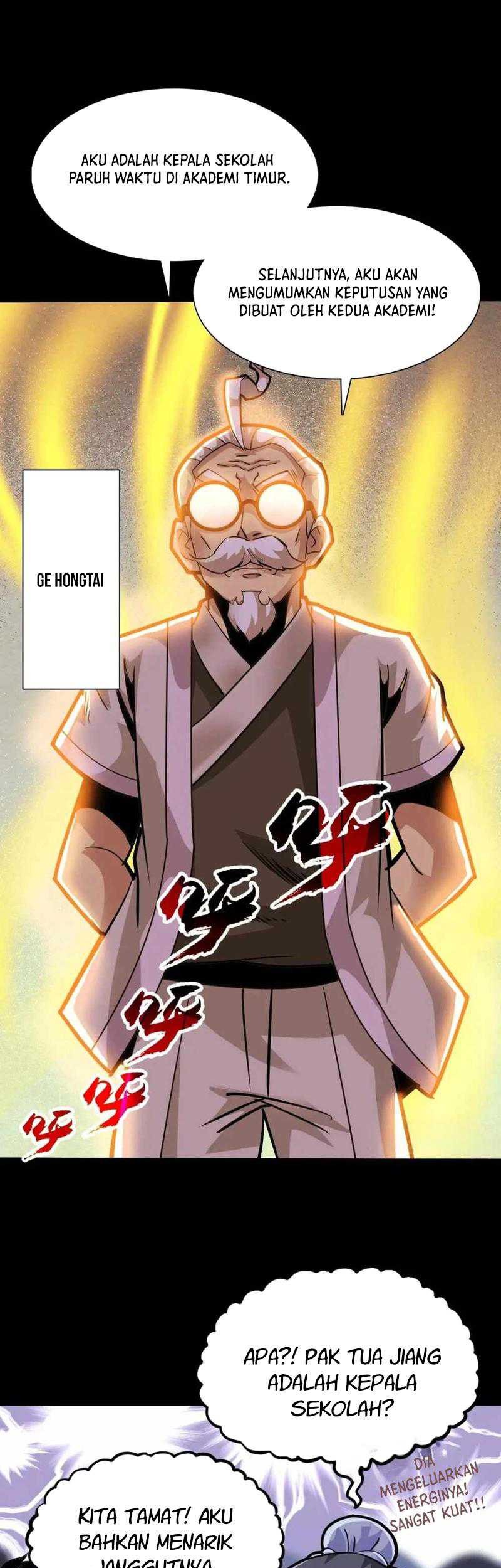 Battle Armor Academy Chapter 18 Gambar 23