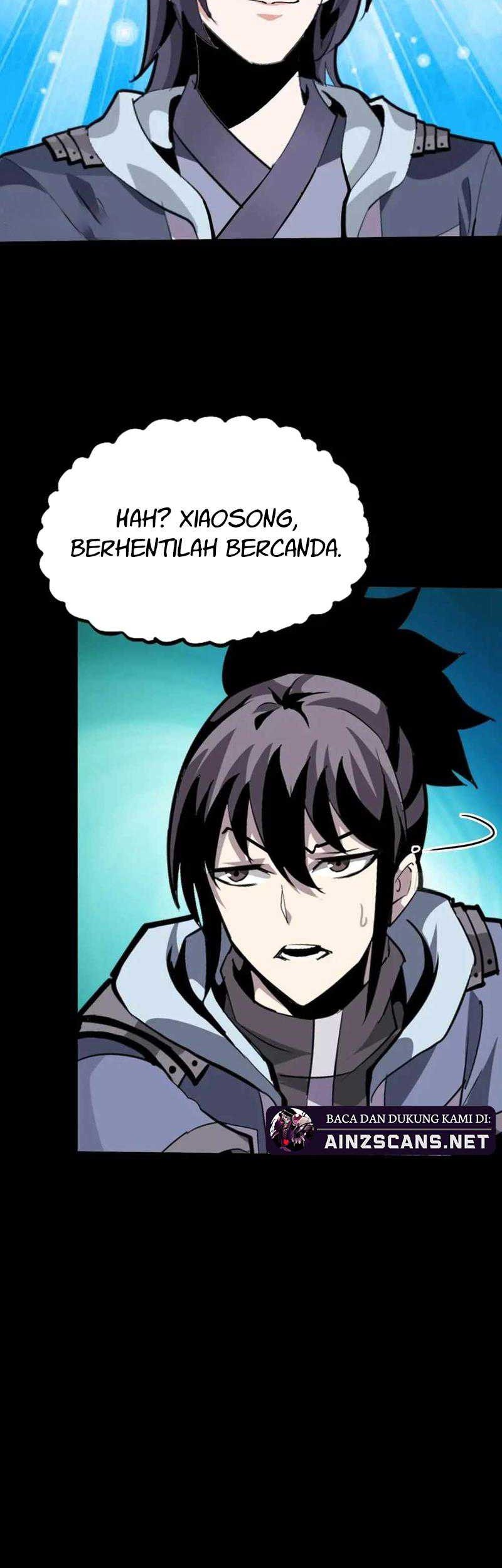 Battle Armor Academy Chapter 18 Gambar 27