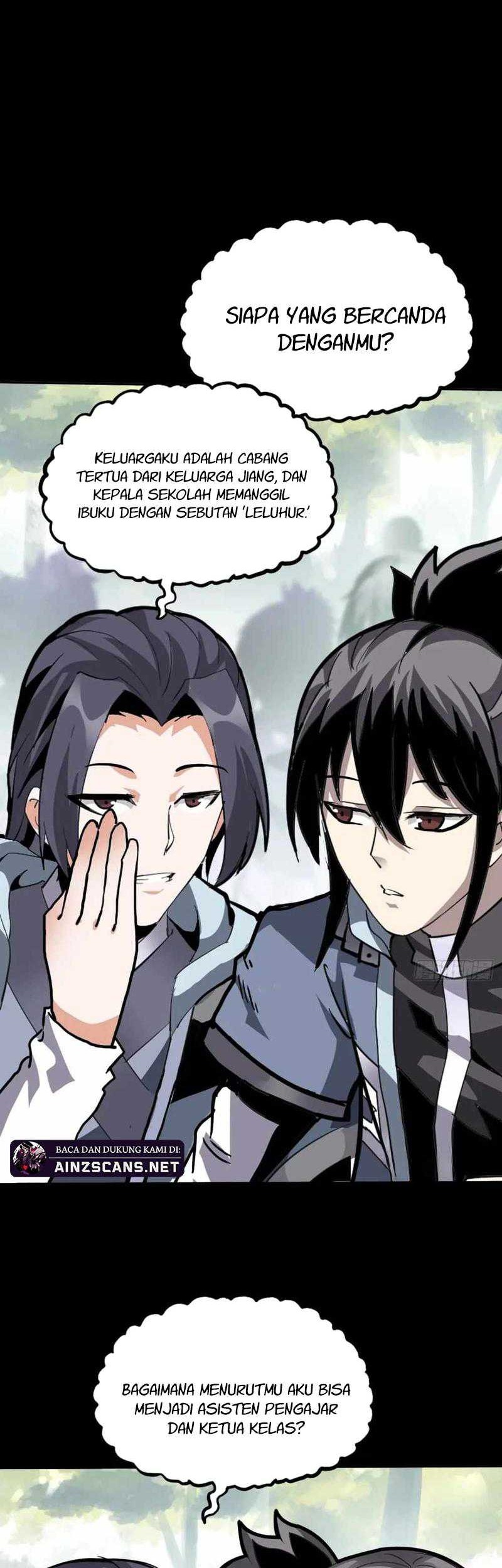 Battle Armor Academy Chapter 18 Gambar 28