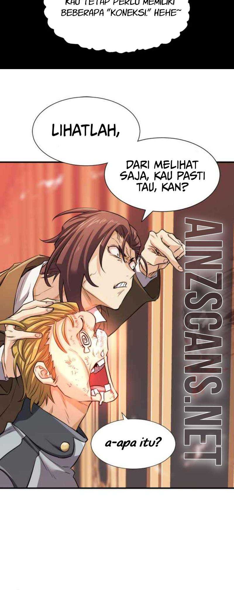 Battle Armor Academy Chapter 18 Gambar 30