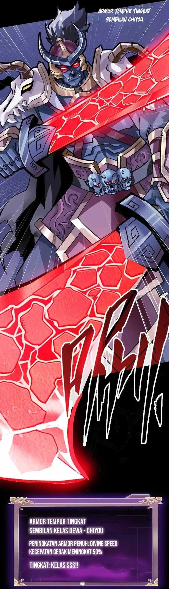Battle Armor Academy Chapter 19 Gambar 32