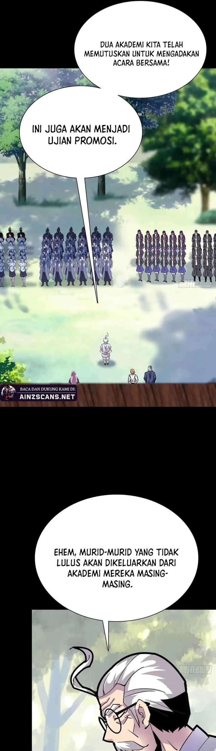 Battle Armor Academy Chapter 19 Gambar 4