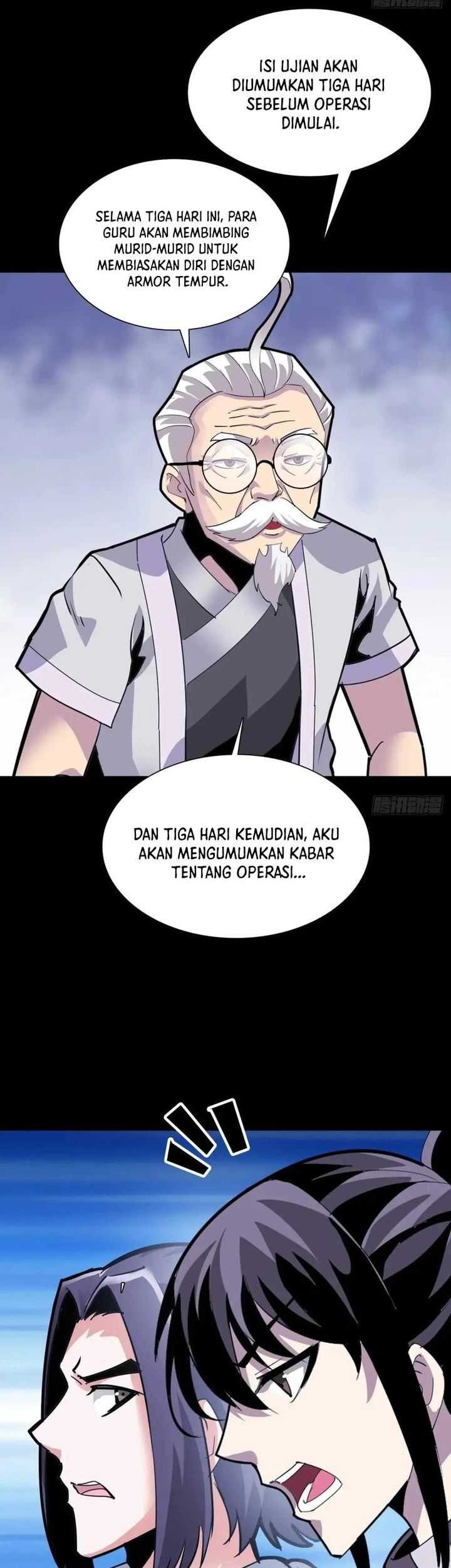 Battle Armor Academy Chapter 19 Gambar 6