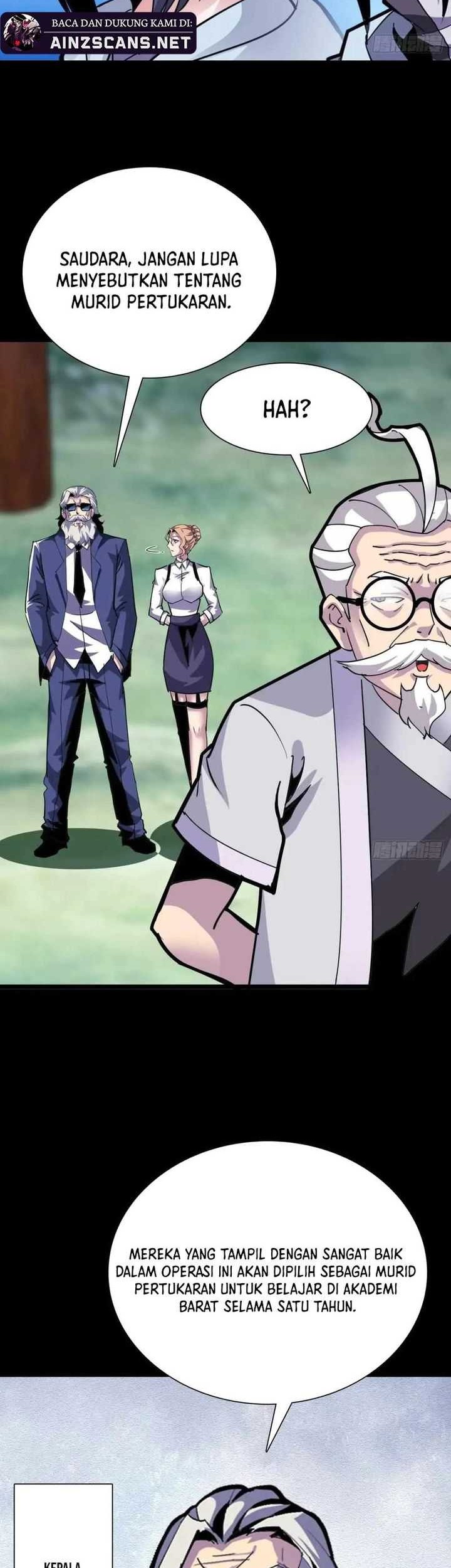 Battle Armor Academy Chapter 19 Gambar 7