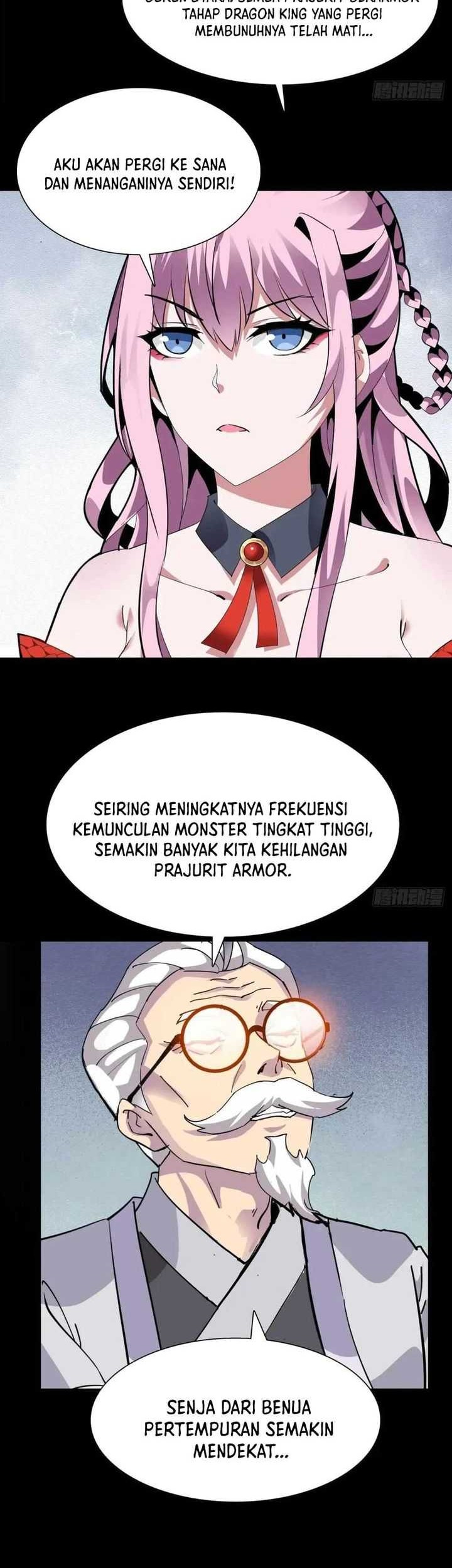 Battle Armor Academy Chapter 19 Gambar 13
