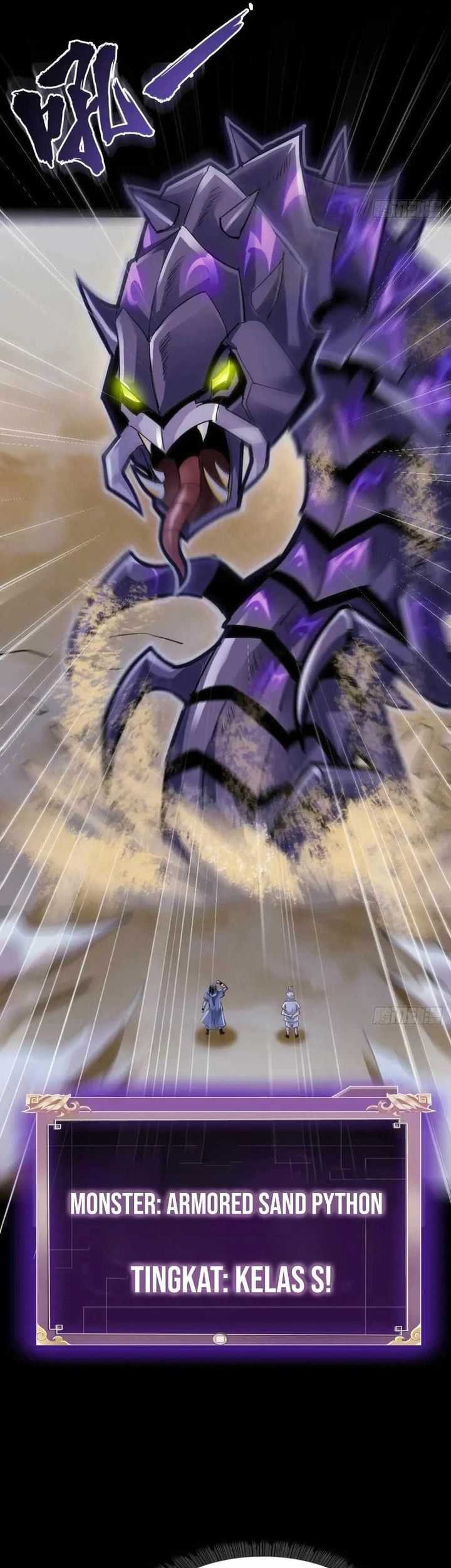 Battle Armor Academy Chapter 19 Gambar 23