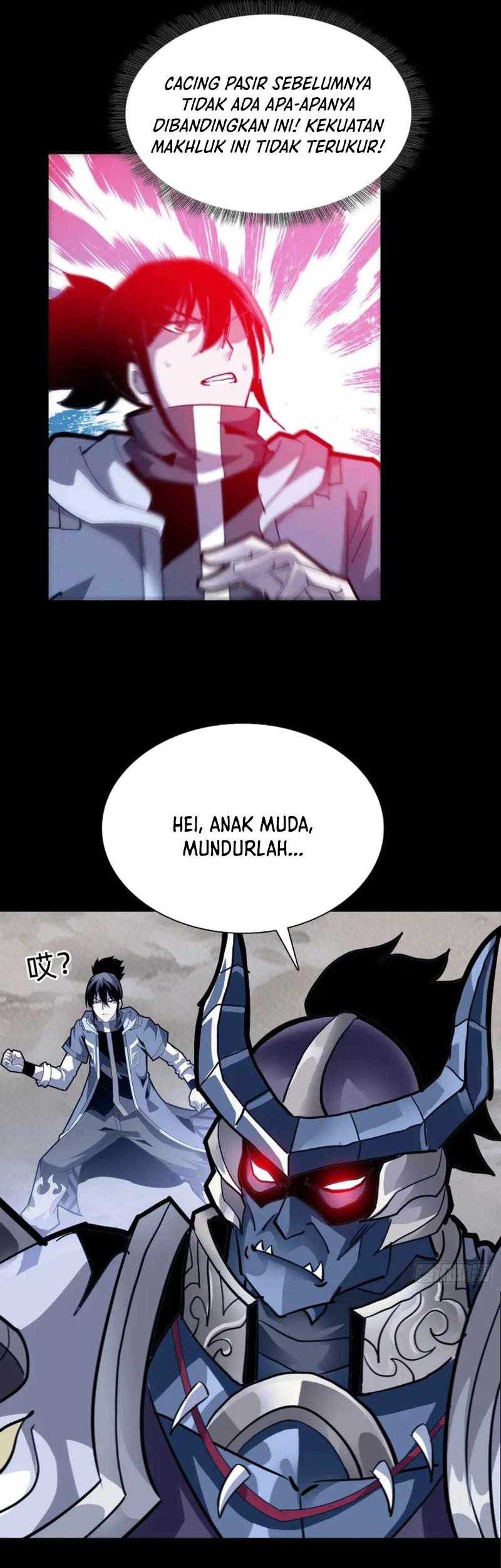 Battle Armor Academy Chapter 20 Gambar 7