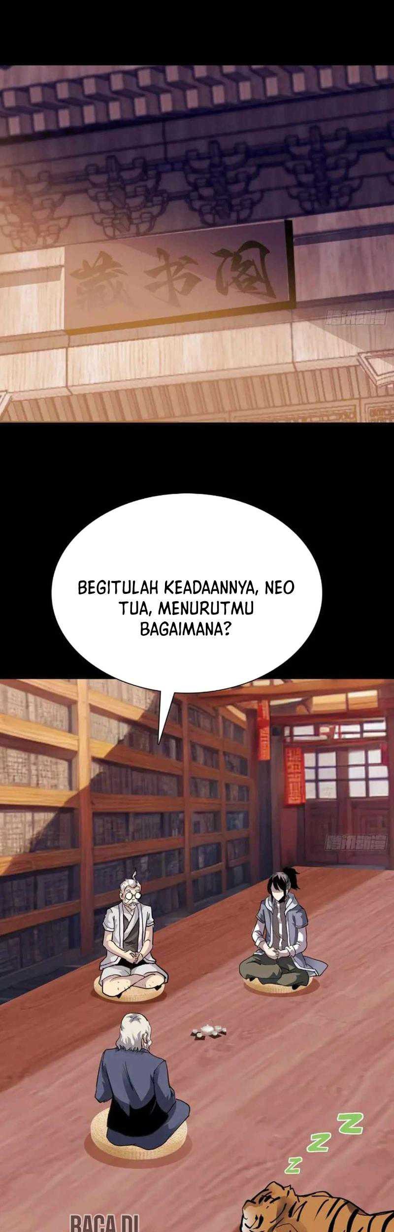 Battle Armor Academy Chapter 20 Gambar 13