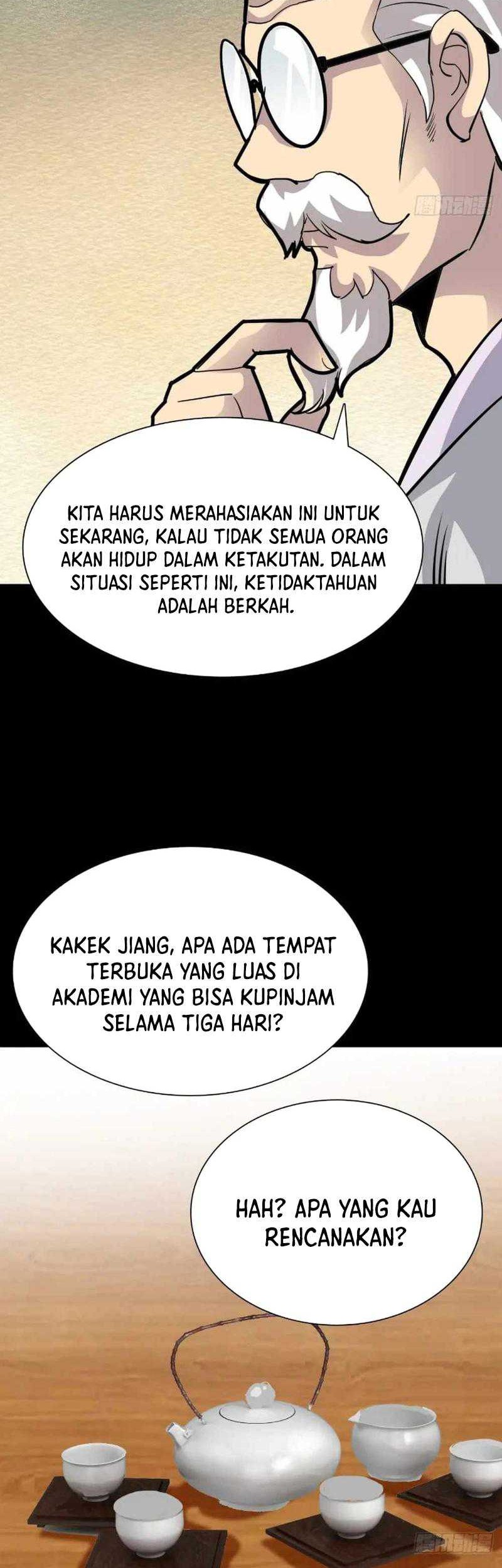 Battle Armor Academy Chapter 20 Gambar 18