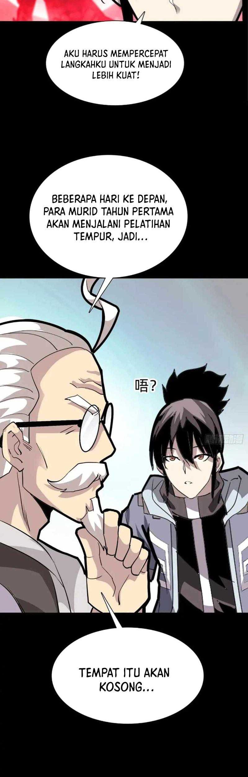 Battle Armor Academy Chapter 20 Gambar 20