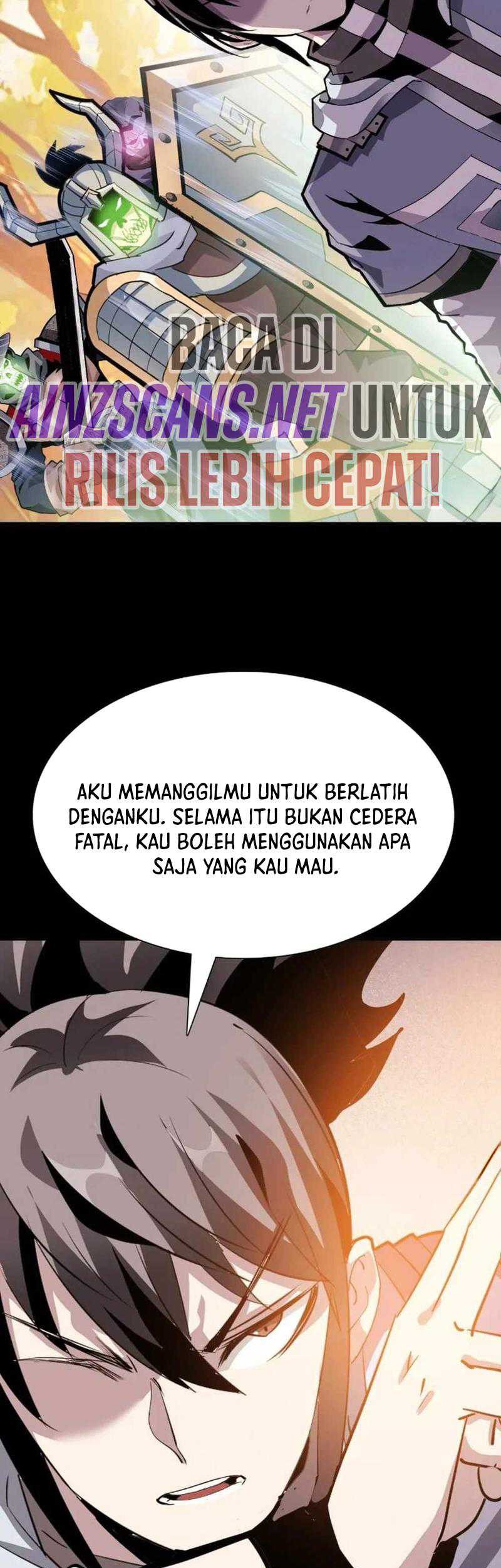 Battle Armor Academy Chapter 20 Gambar 23