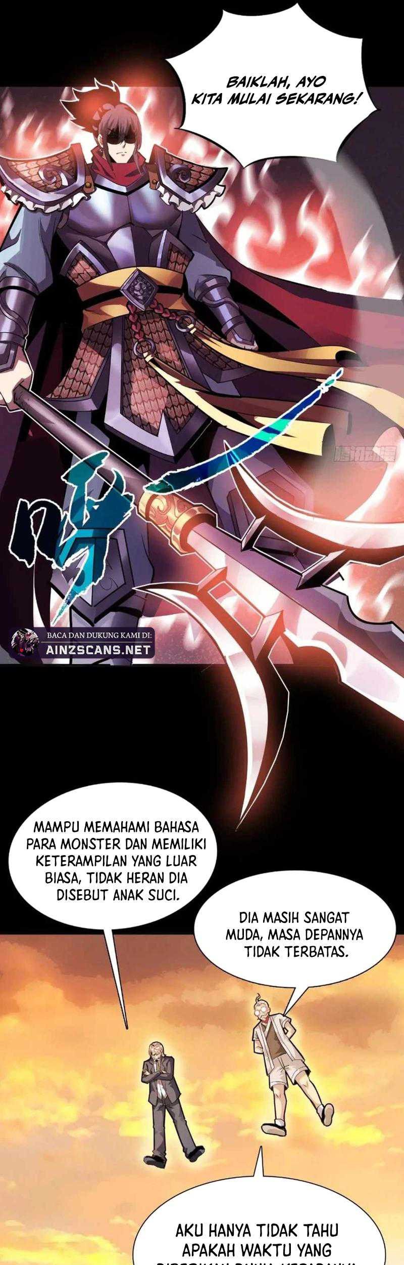 Battle Armor Academy Chapter 20 Gambar 25
