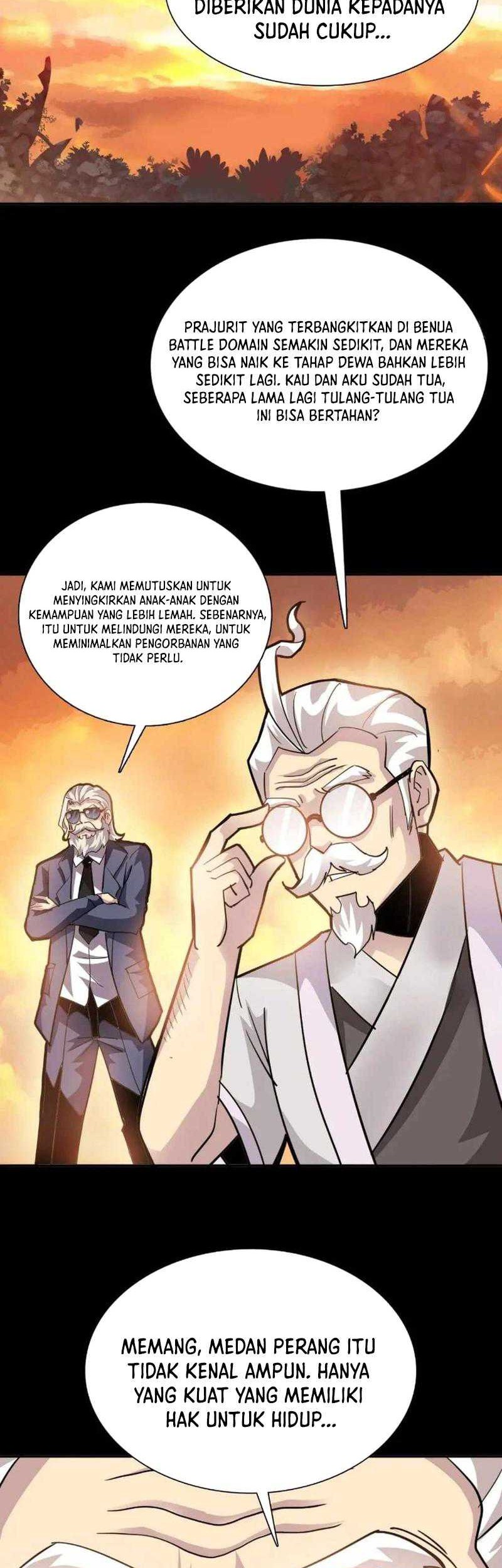 Battle Armor Academy Chapter 20 Gambar 26